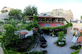 Turkish Cave House
