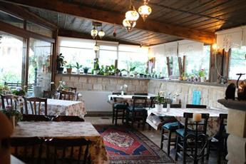Turkish Cave House