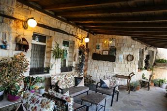 Turkish Cave House