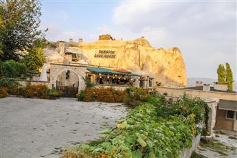 Turkish Cave House