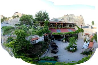 Turkish Cave House