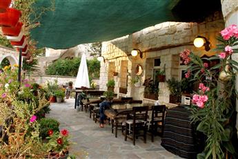 Turkish Cave House