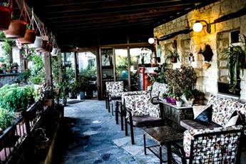 Turkish Cave House