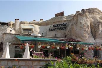Turkish Cave House