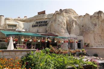 Turkish Cave House