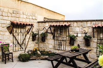 Turkish Cave House