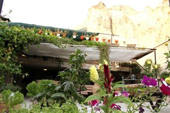 Turkish Cave House