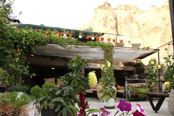 Turkish Cave House