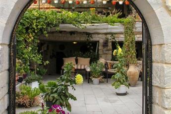 Turkish Cave House