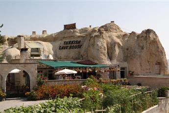 Turkish Cave House