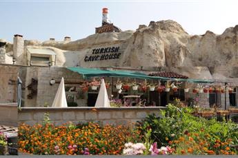 Turkish Cave House