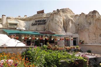 Turkish Cave House