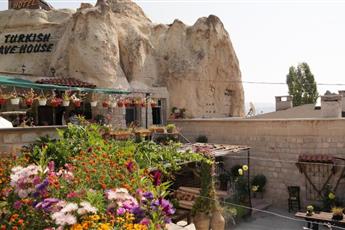 Turkish Cave House