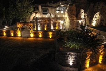 Turkish Cave House