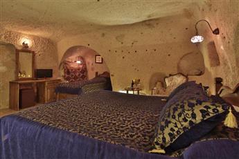 Turkish Cave House