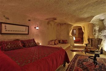 Turkish Cave House