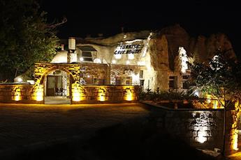 Turkish Cave House
