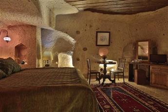 Turkish Cave House