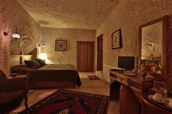Turkish Cave House