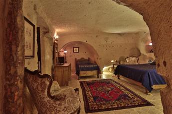 Turkish Cave House