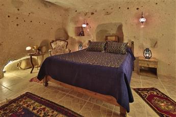 Turkish Cave House