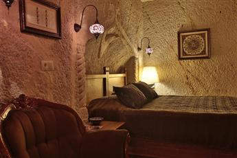 Turkish Cave House