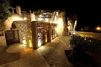 Turkish Cave House