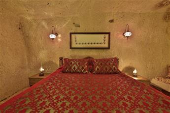 Turkish Cave House