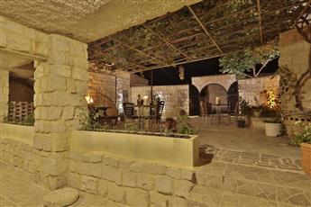Turkish Cave House