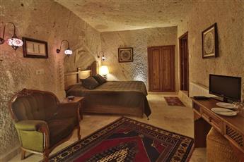 Turkish Cave House