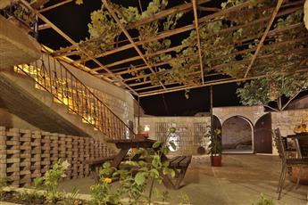 Turkish Cave House