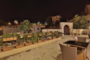 Turkish Cave House