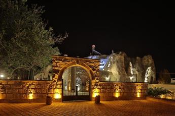 Turkish Cave House