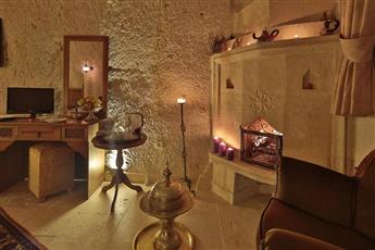 Turkish Cave House