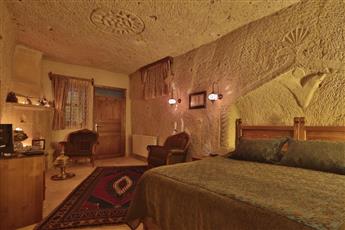 Turkish Cave House