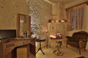 Turkish Cave House