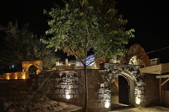 Turkish Cave House