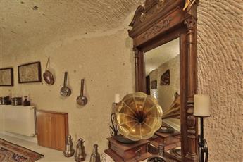 Turkish Cave House