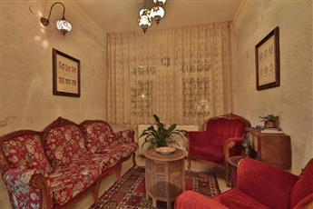 Turkish Cave House