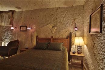 Turkish Cave House