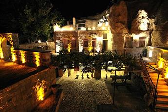 Turkish Cave House