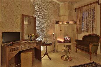 Turkish Cave House