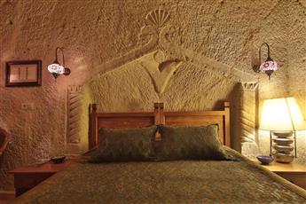 Turkish Cave House