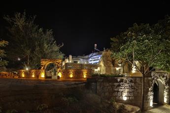 Turkish Cave House