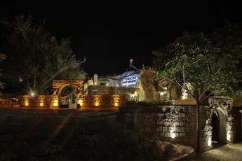 Turkish Cave House