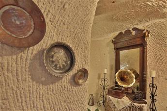 Turkish Cave House