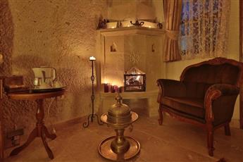 Turkish Cave House