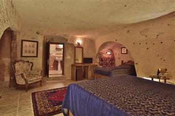 Turkish Cave House