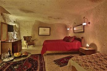 Turkish Cave House