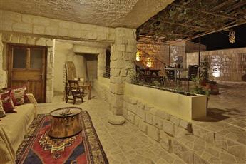 Turkish Cave House